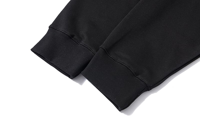 Свитшот Palm Angels Embroidery Crocodile "Black" фото № 7