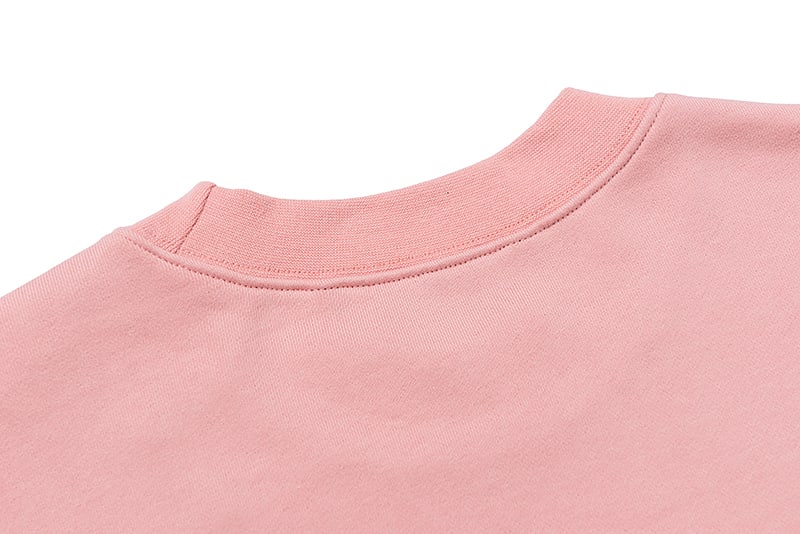 Свитшот Palm Angels Embroidery Bear "Pink" фото № 8