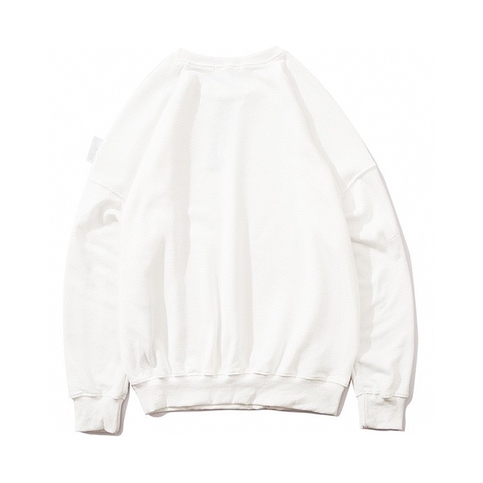 Свитшот Stone Island Badge Ghost "White" фото № 2