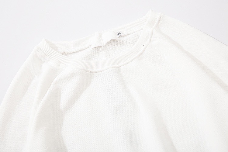 Свитшот Stone Island Badge Ghost "White" фото № 4