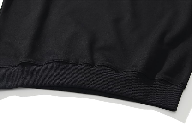 Свитшот Stussy More People "Black" фото № 5