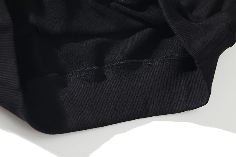 Свитшот Stussy People "Black" фото № 4