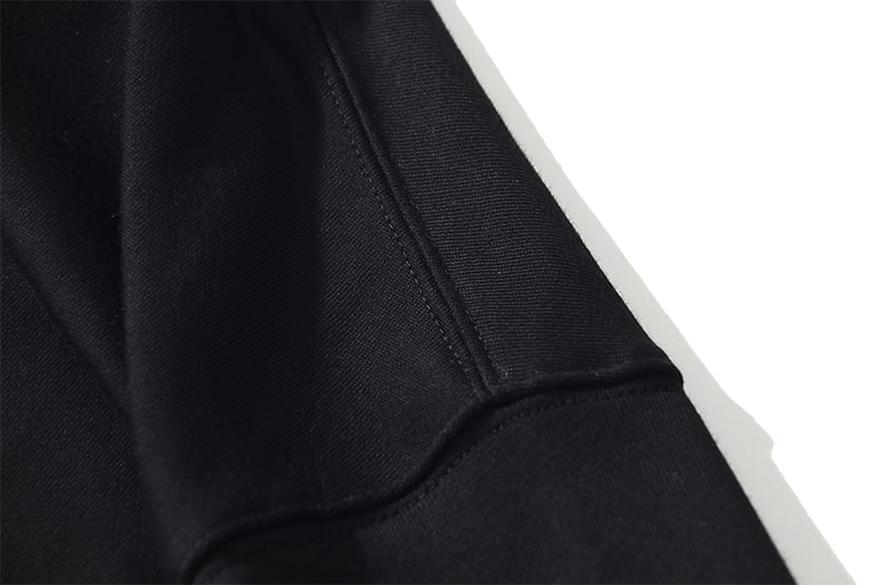 Свитшот Stussy People "Black" фото № 5