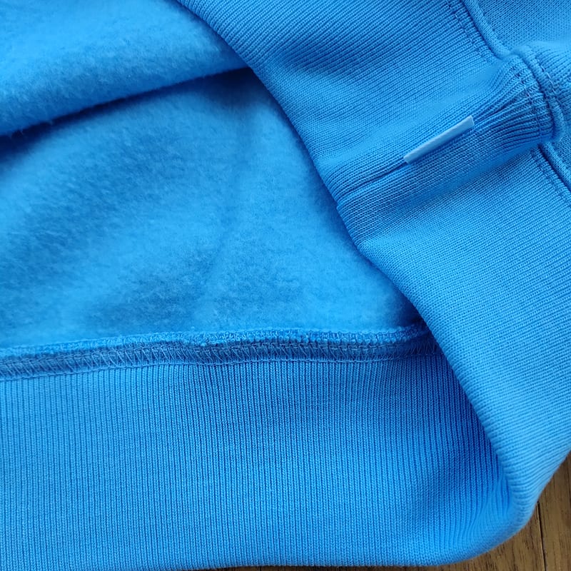 Свитшот Supreme Stars "Blue" фото № 3