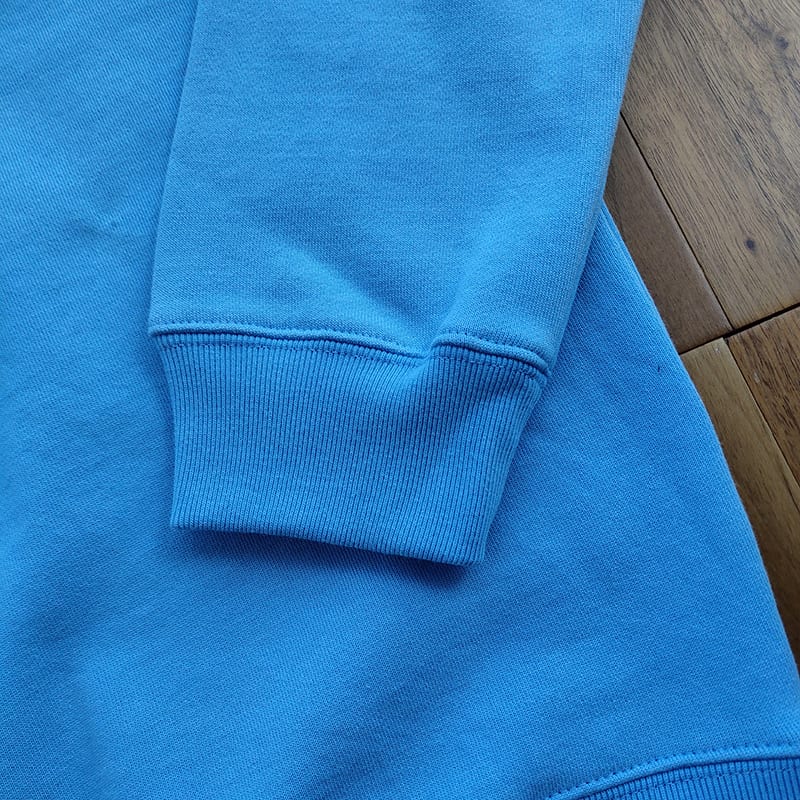 Свитшот Supreme Stars "Blue" фото № 7