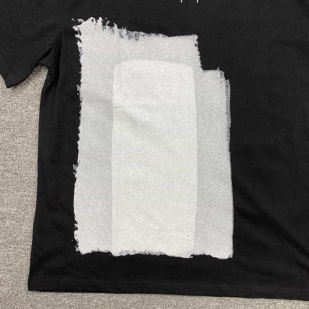 Футболка A-Cold-Wall White Rectangles "Black" фото № 8