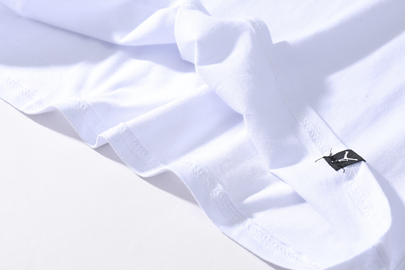 Футболка Air Jordan Basketball "White" фото № 4