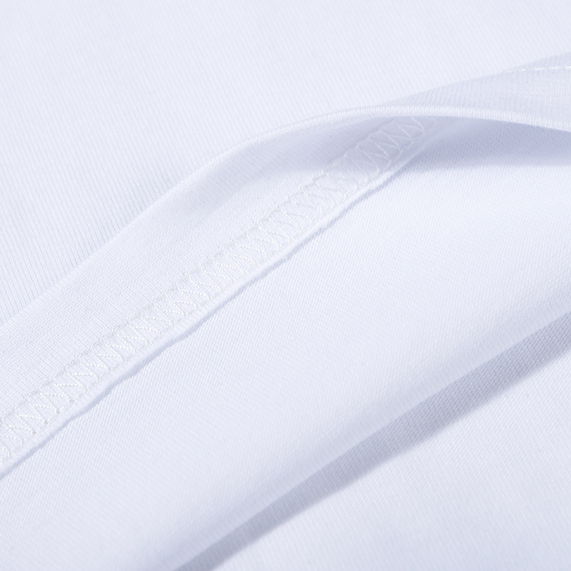 Футболка Air Jordan The Brand Of Flight "White" фото № 4