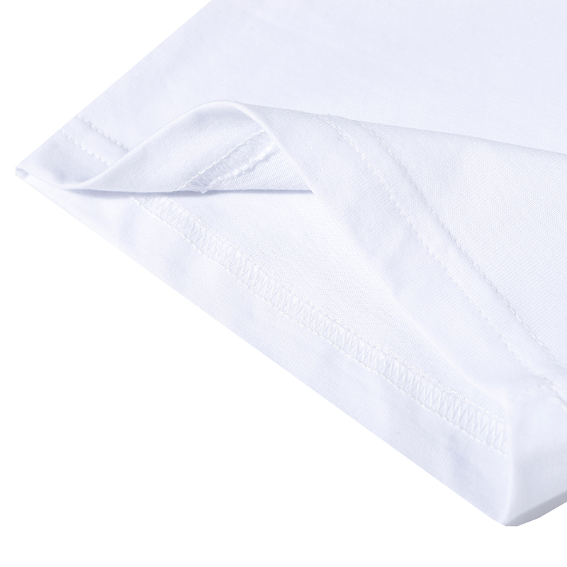 Футболка Air Jordan The Brand Of Flight "White" фото № 5