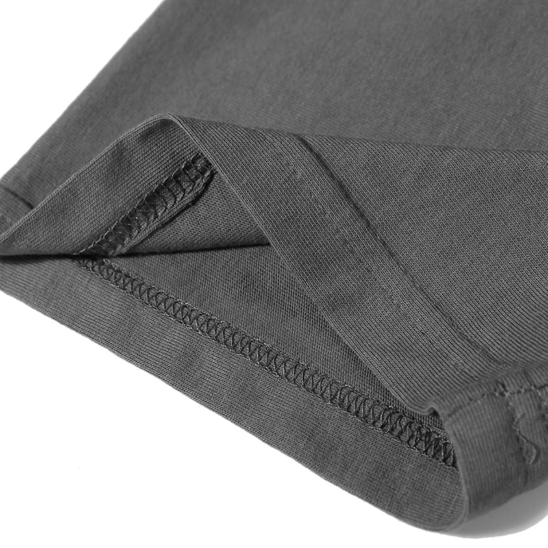 Футболка Air Jordan The Brand Of Flight "Gray" фото № 6