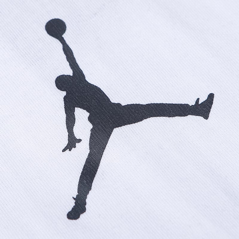 Футболка Air Jordan Small Basketball "White" фото № 6