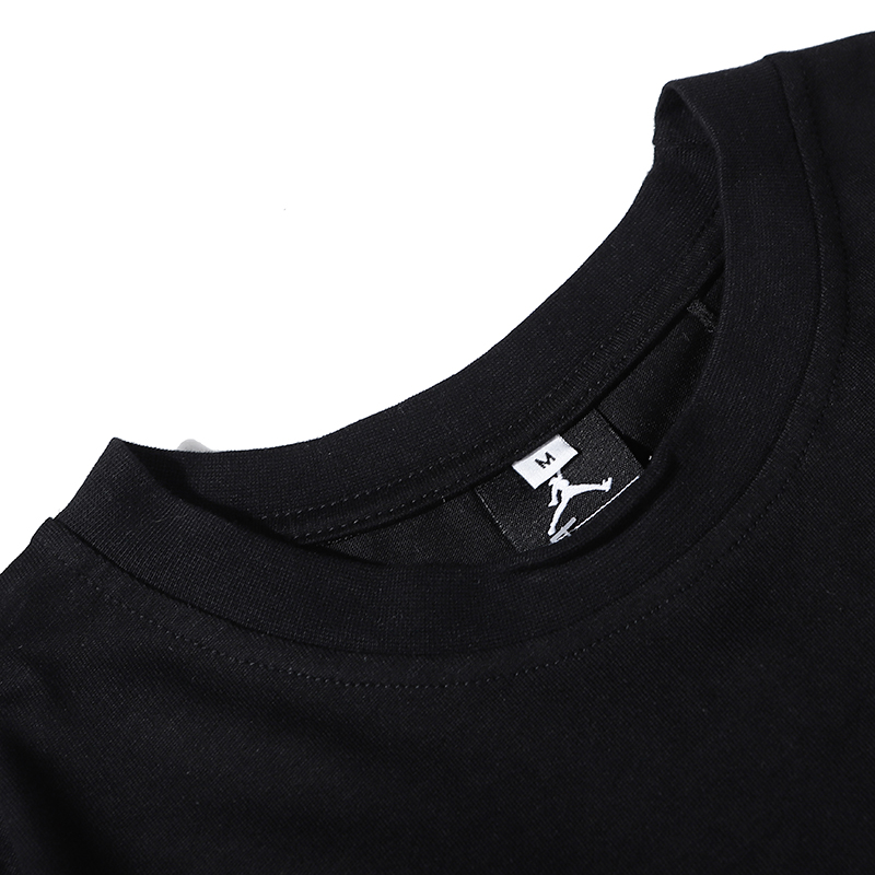 Футболка Air Jordan Small Basketball "Black" фото № 3