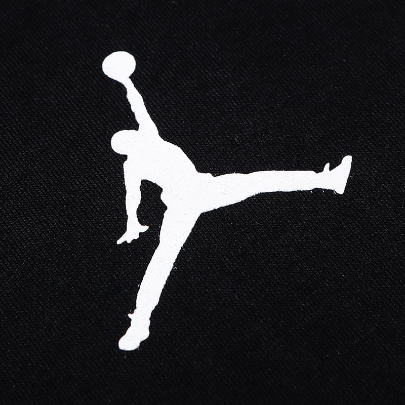 Футболка Air Jordan Small Basketball "Black" фото № 5