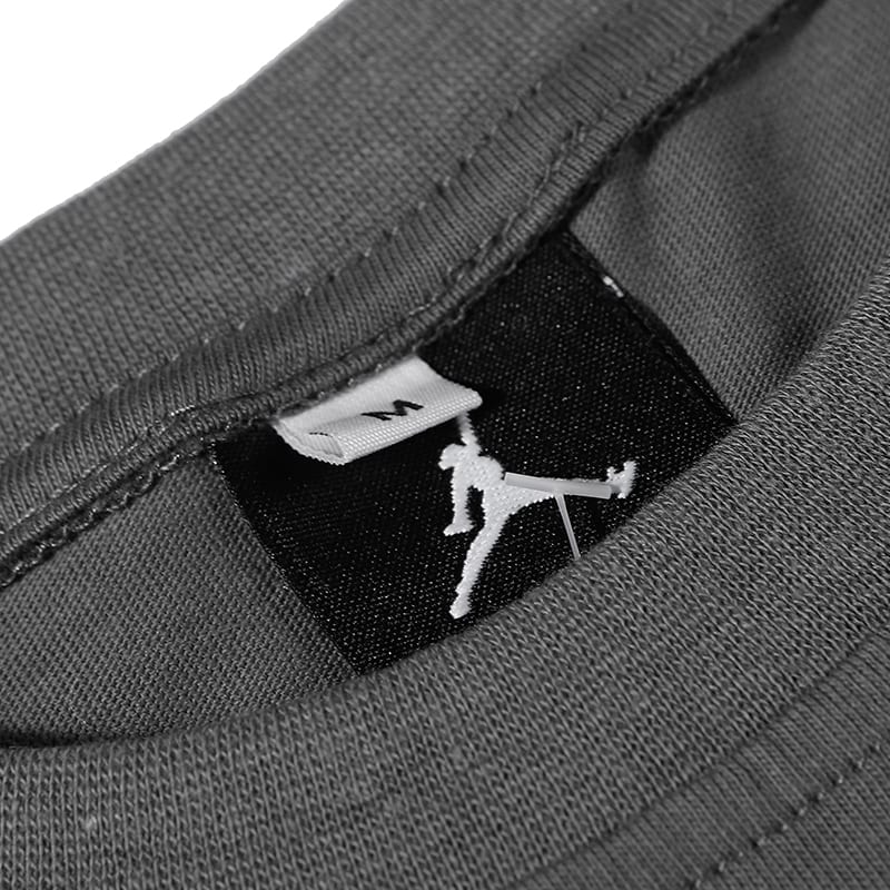 Футболка Air Jordan Small Basketball "Gray" фото № 4