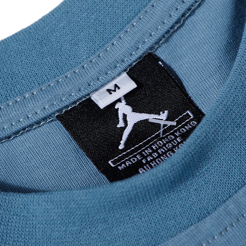 Футболка Air Jordan Small Basketball "Blue" фото № 4