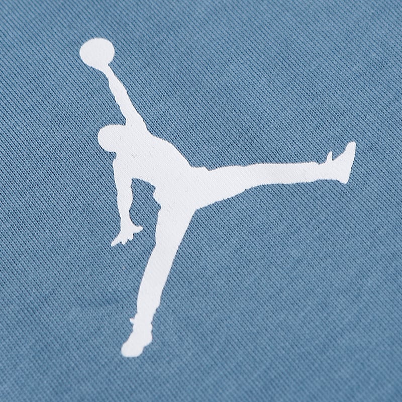 Футболка Air Jordan Small Basketball "Blue" фото № 5