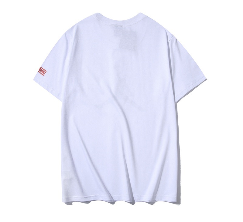 Футболка Air Jordan Khaki Basketball "White" фото № 2