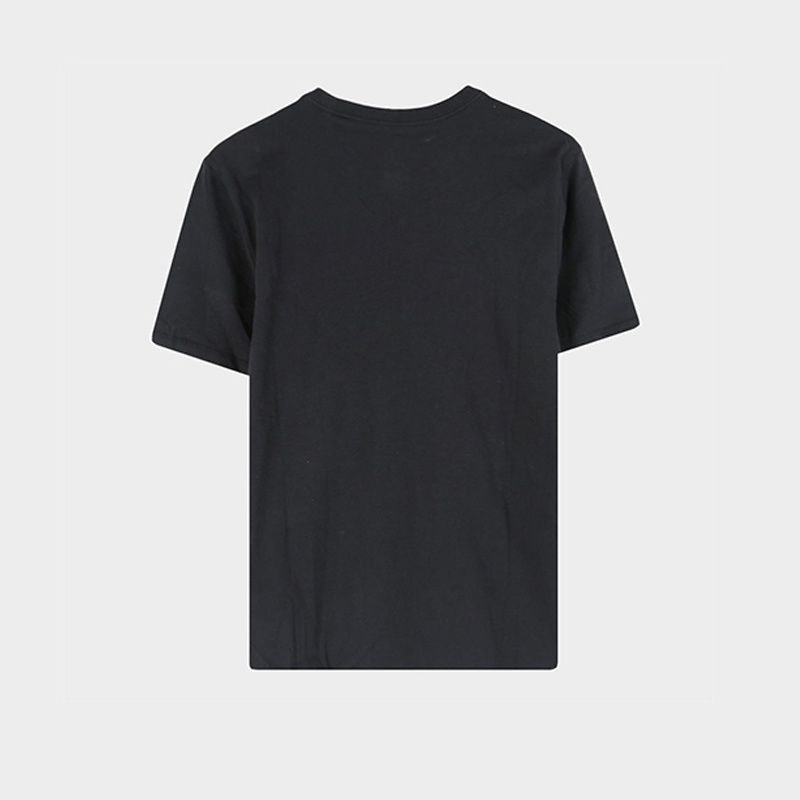 Футболка Air Jordan Red Basketball "Black" фото № 2