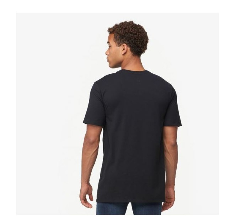 Футболка Air Jordan Red Basketball "Black" фото № 4