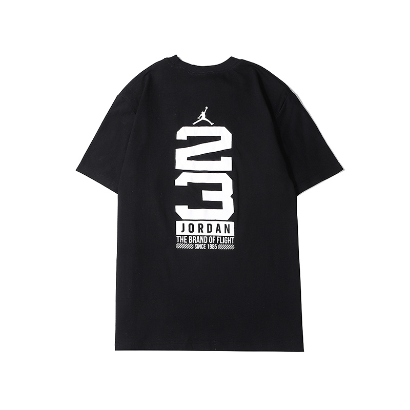 Футболка Air Jordan The Brand "Black" фото № 2