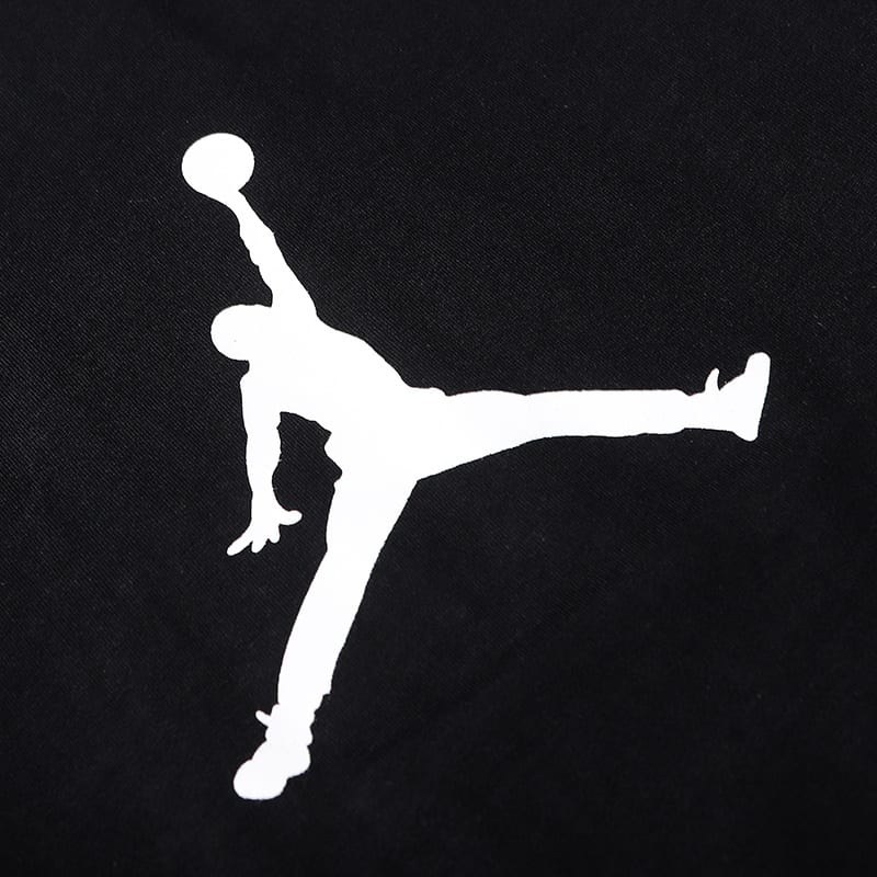 Футболка Air Jordan The Brand "Black" фото № 3