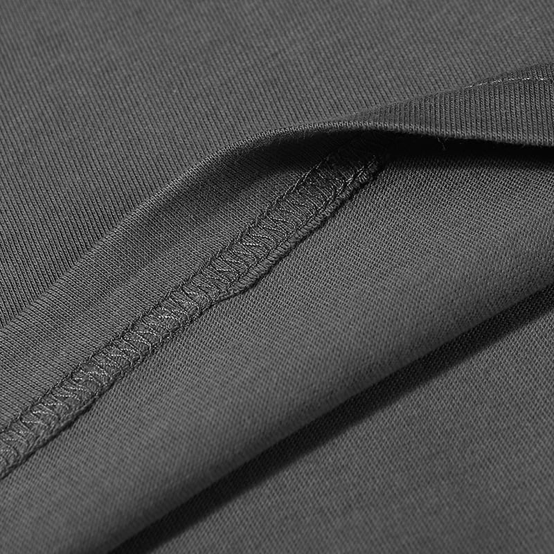 Футболка Air Jordan The Brand "Gray" фото № 4