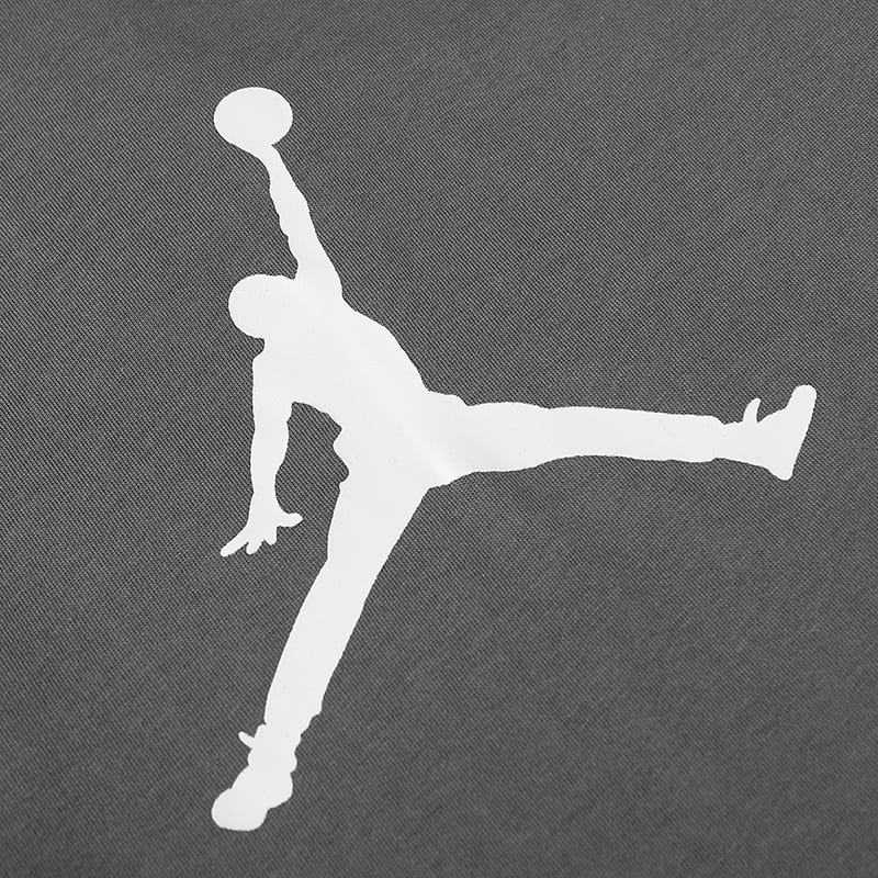 Футболка Air Jordan The Brand "Gray" фото № 6