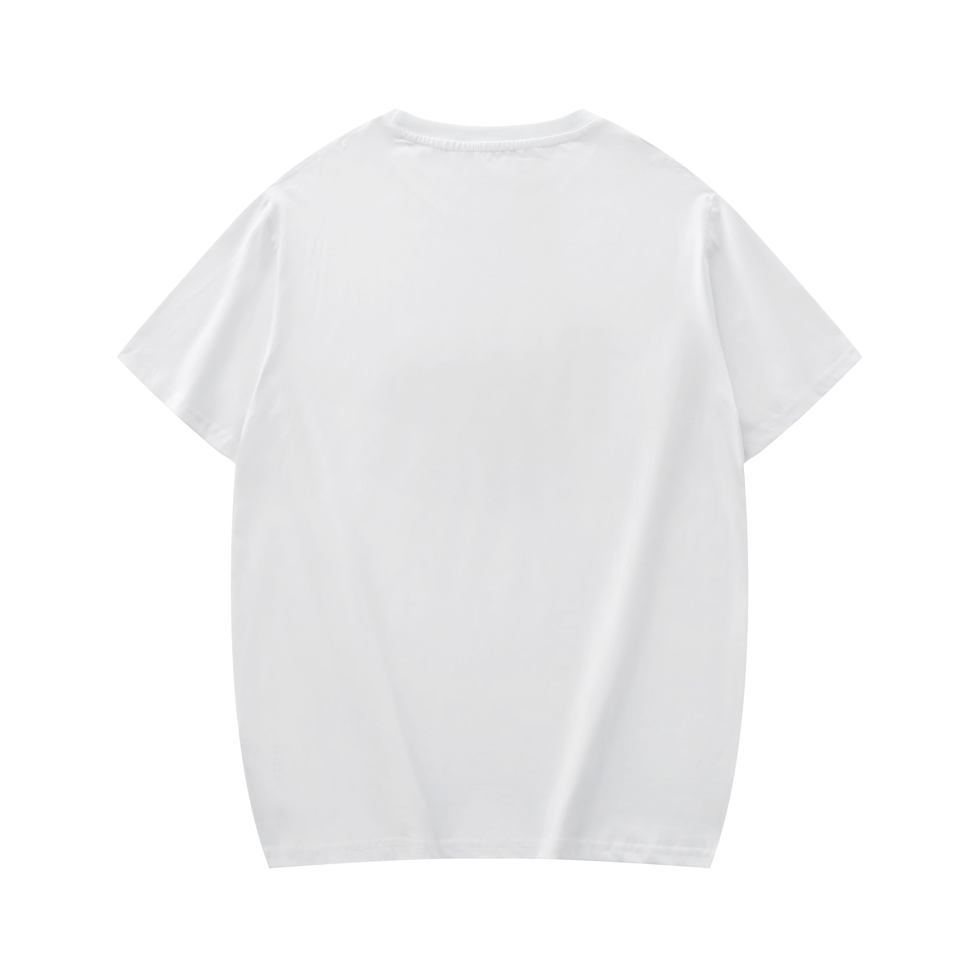 Футболка Balenciaga Eiffel Tower "White" фото № 2