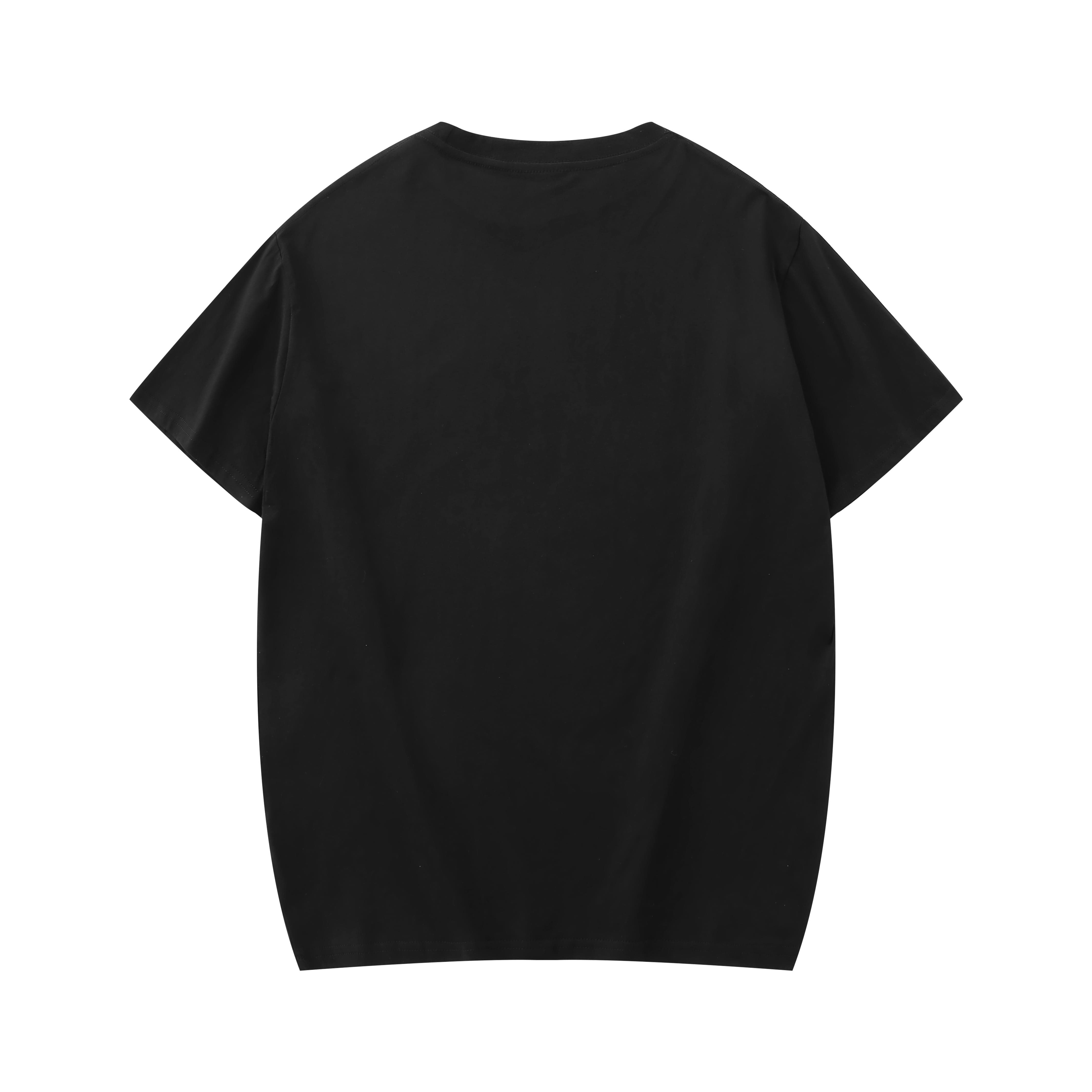 Футболка Balenciaga Multicolor Paris "Black" фото № 2