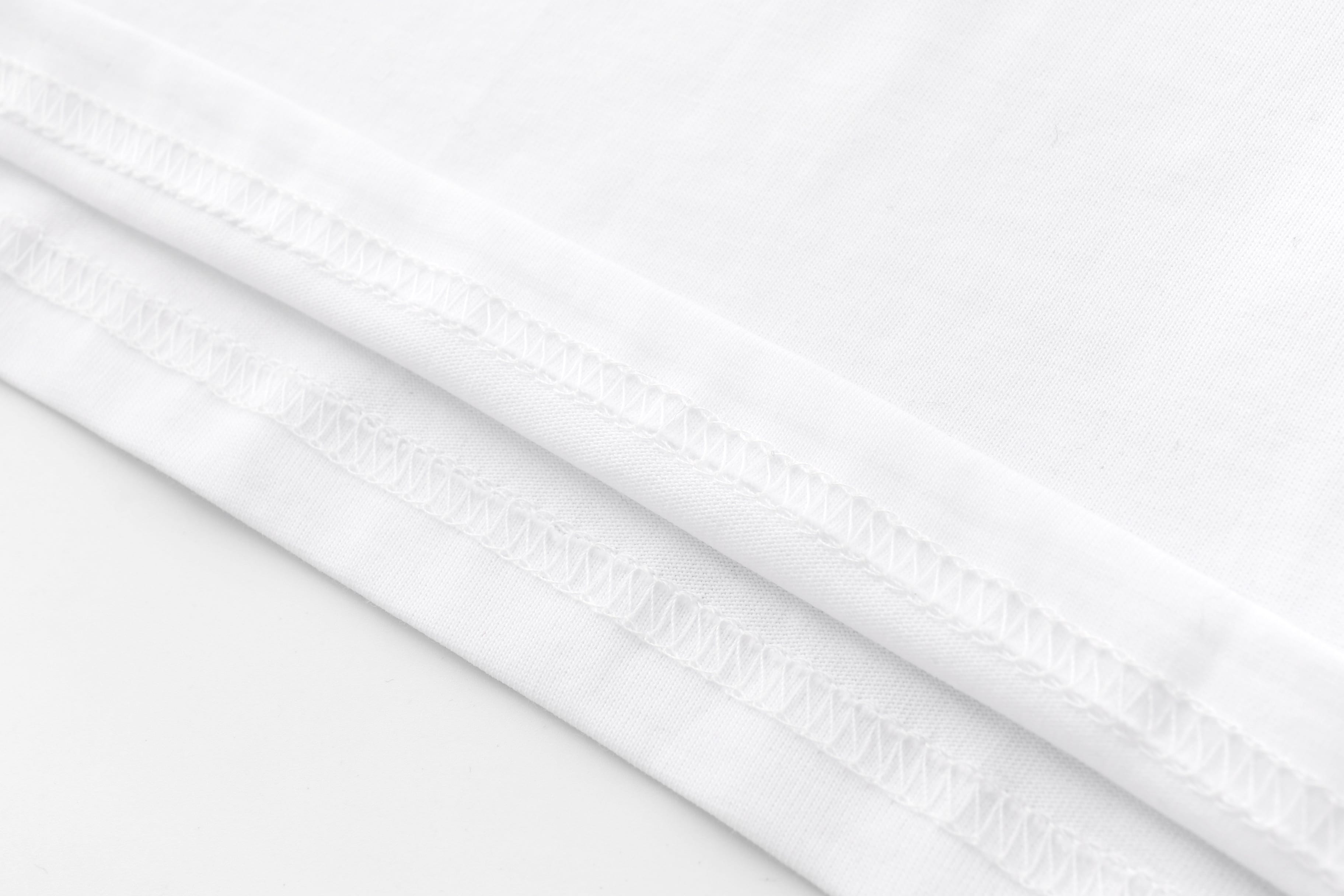 Футболка Balenciaga Multicolor Paris "White" фото № 7