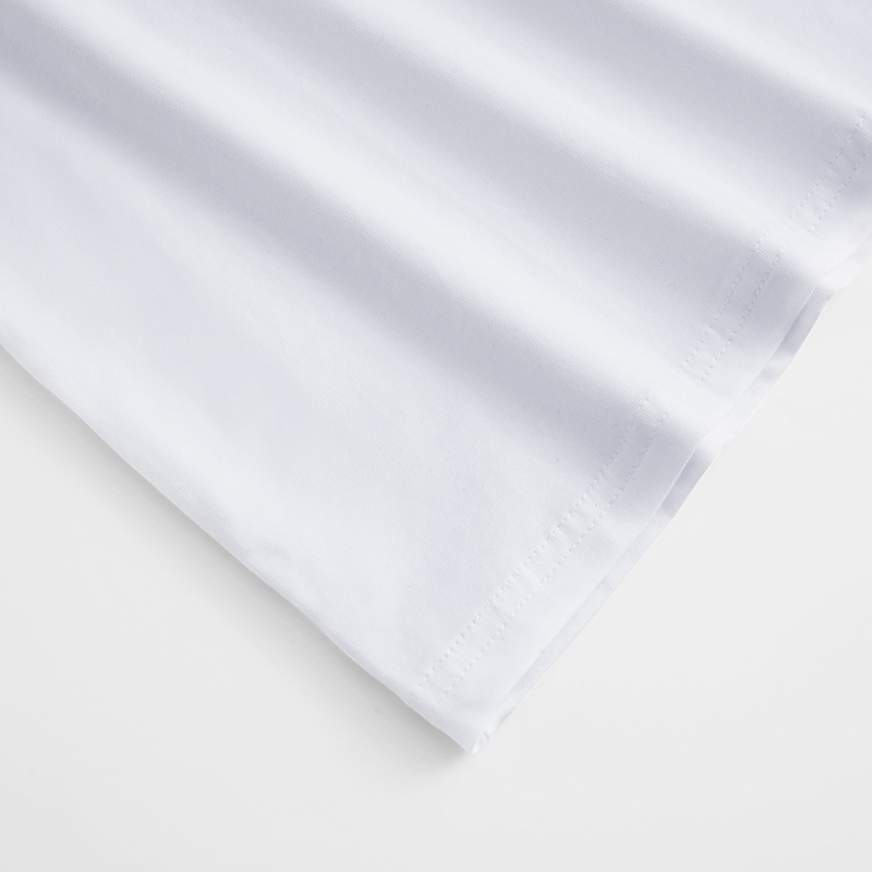 Футболка Balenciaga Mode "White" фото № 6