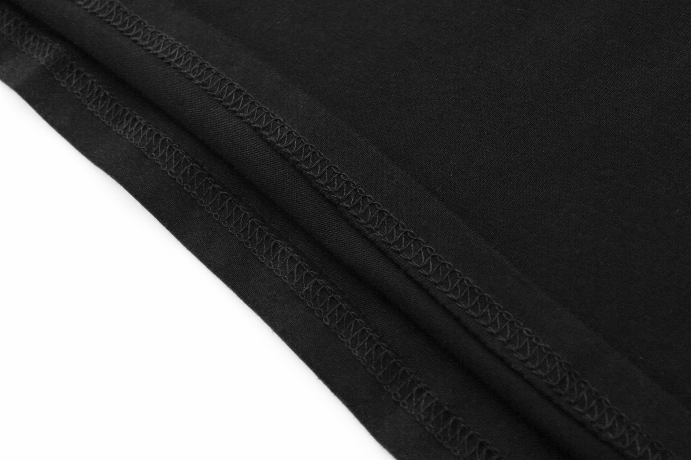 Футболка Balenciaga Supports "Black" фото № 4