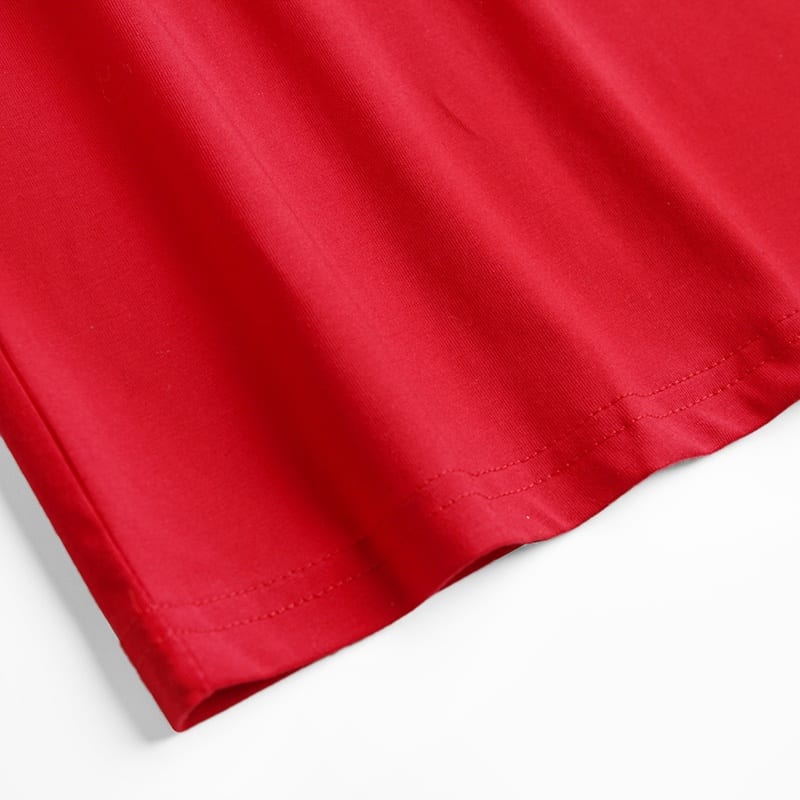 Футболка Balenciaga WFP "Red" фото № 8