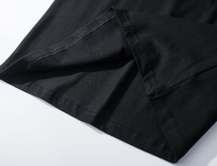 Футболка Bape Circle Brand "Black" фото № 5