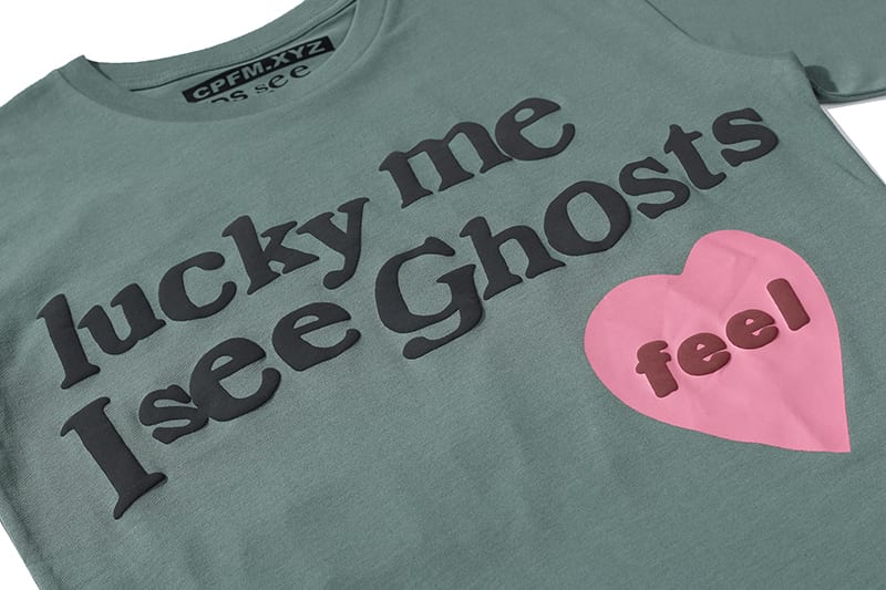 Футболка CPFM Same Love "Green" фото № 3