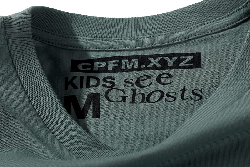 Футболка CPFM Same Love "Green" фото № 4