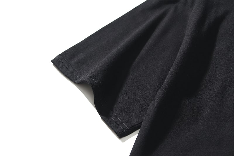 Футболка Cactus Jack Travis Scott Europe Tour TS "Black" фото № 5