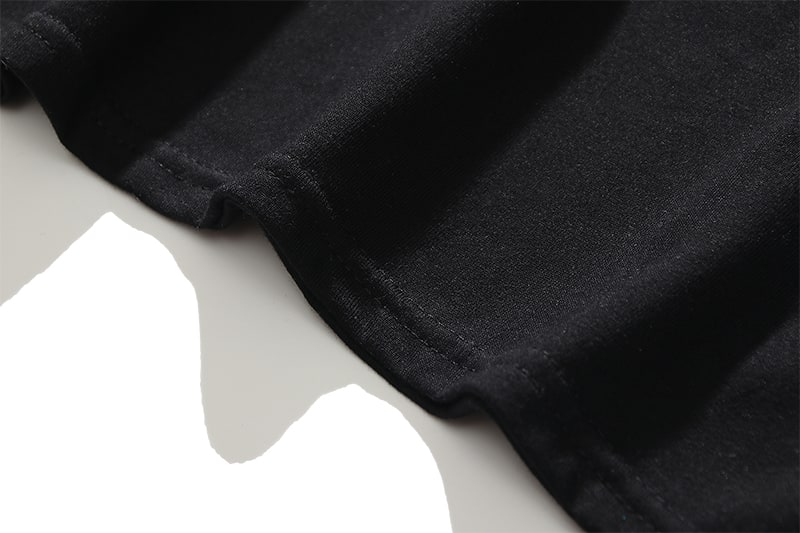 Футболка Cactus Jack Travis Scott Europe Tour TS "Black" фото № 6