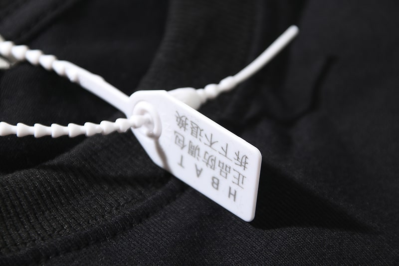 Футболка Cactus Jack McDonalds Travis Scott "Black" фото № 3