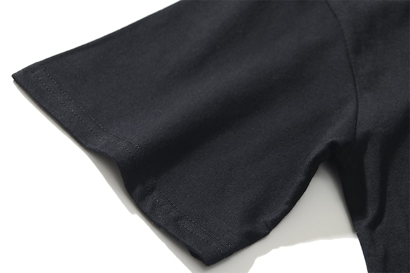 Футболка Cactus Jack McDonalds Travis Scott "Black" фото № 4