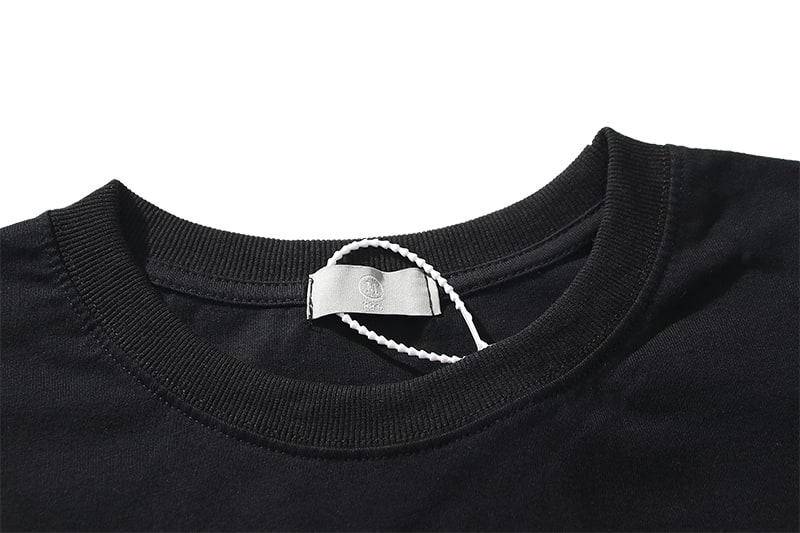 Футболка Cactus Jack McDonalds Travis Scott "Black" фото № 7