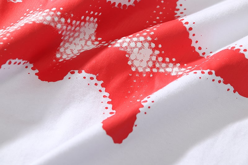 Футболка Cactus Jack McDonalds Travis Scott "White" фото № 4