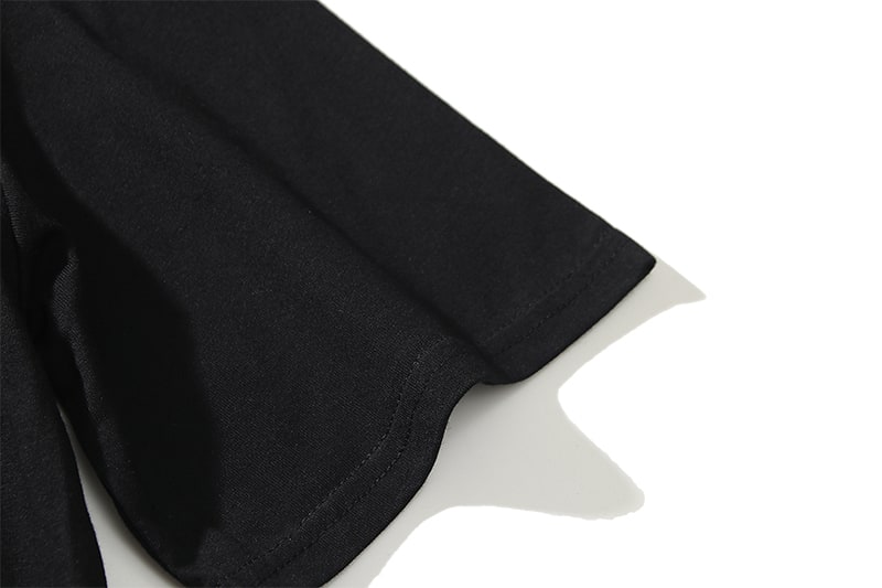 Футболка Cactus Jack Live In Your World Rage In Ours "Black" фото № 3