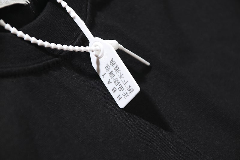 Футболка Cactus Jack Live In Your World Rage In Ours "Black" фото № 8