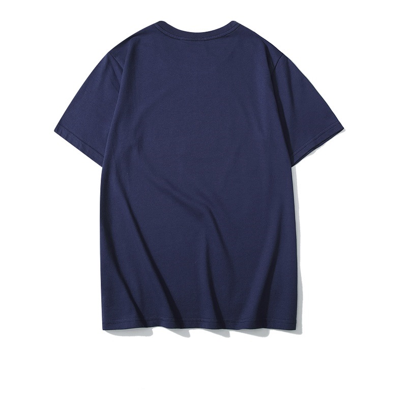 Футболка Champion Embroidery Logo "Blue" фото № 2