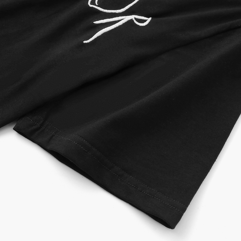 Футболка Dior Cristian Paris "Black" фото № 5