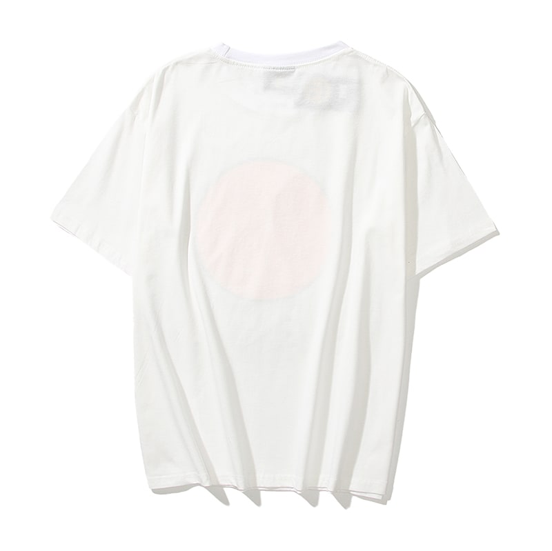 Футболка Drew Big Smile "White" фото № 2