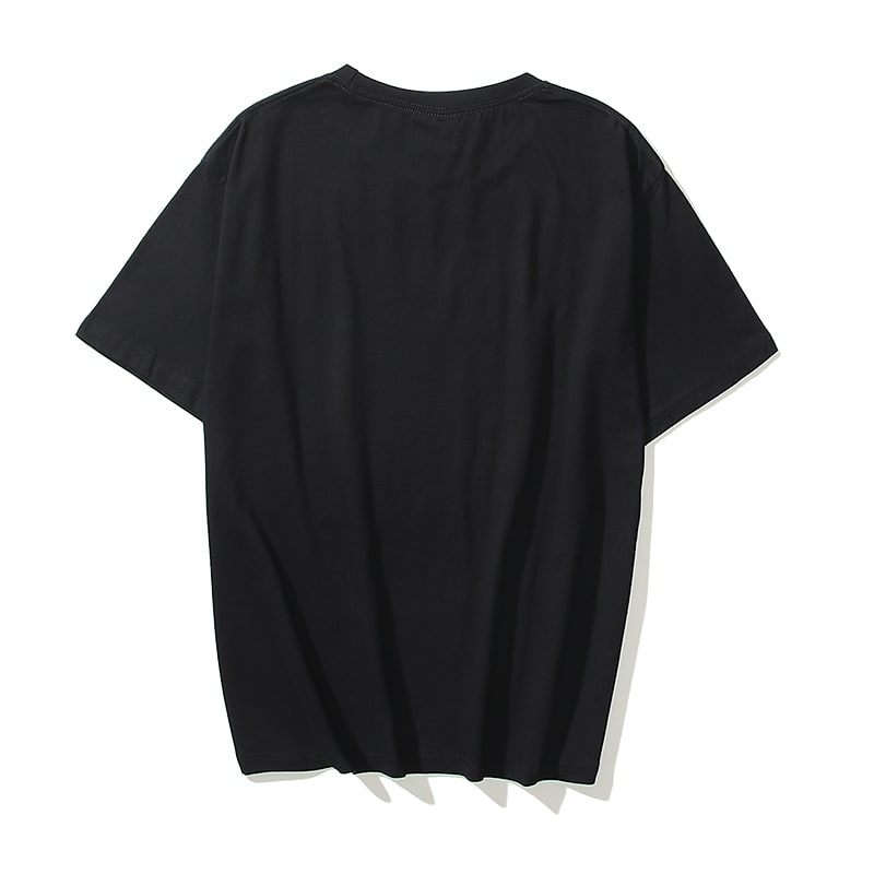 Футболка Drew Big Smile "Black" фото № 2