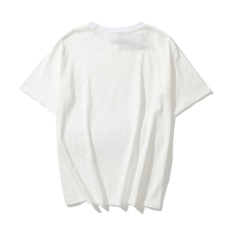 Футболка Drew House Big Face "White" фото № 2