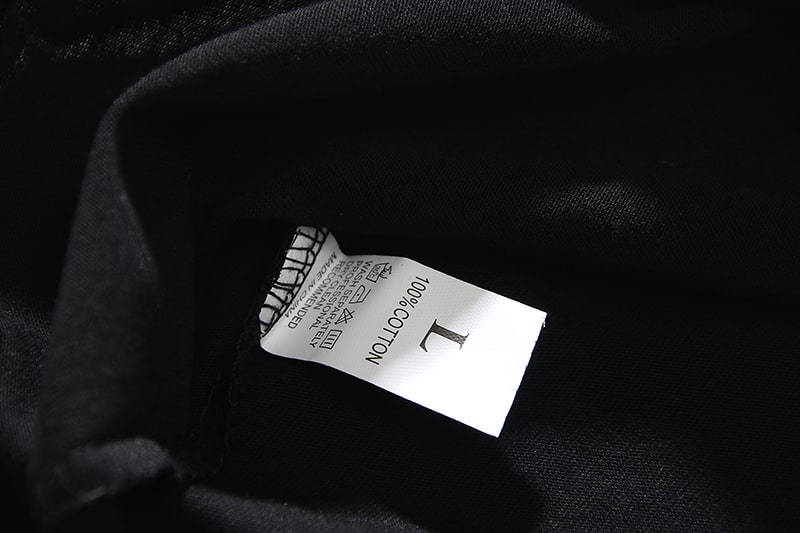 Футболка Drew House Big Face "Black" фото № 5